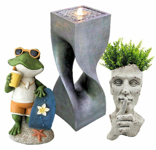 DÉCO JARDIN