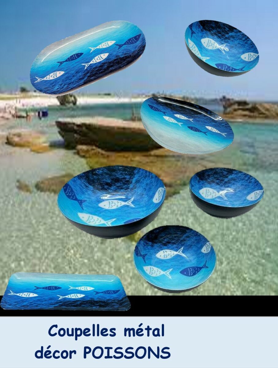 Sarl Cozic Decoration Lorient 2026 Vs Poissons Page De Garde